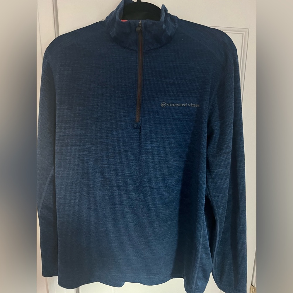 Vineyard Vines Men’s Golf Quarter Zip